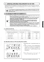 Предварительный просмотр 107 страницы JUKI LB-3 Instruction Manual