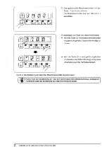 Предварительный просмотр 108 страницы JUKI LB-3 Instruction Manual