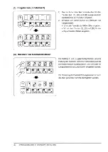 Предварительный просмотр 110 страницы JUKI LB-3 Instruction Manual