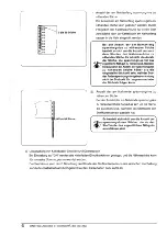 Предварительный просмотр 112 страницы JUKI LB-3 Instruction Manual