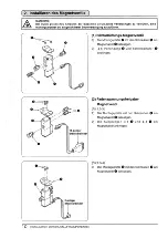 Предварительный просмотр 116 страницы JUKI LB-3 Instruction Manual