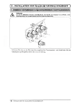 Предварительный просмотр 118 страницы JUKI LB-3 Instruction Manual