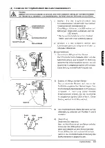 Предварительный просмотр 125 страницы JUKI LB-3 Instruction Manual