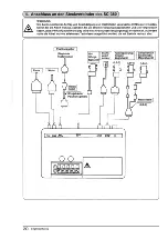 Предварительный просмотр 126 страницы JUKI LB-3 Instruction Manual