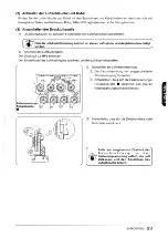 Предварительный просмотр 129 страницы JUKI LB-3 Instruction Manual