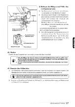 Предварительный просмотр 133 страницы JUKI LB-3 Instruction Manual