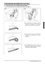 Предварительный просмотр 135 страницы JUKI LB-3 Instruction Manual