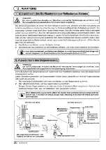 Предварительный просмотр 136 страницы JUKI LB-3 Instruction Manual