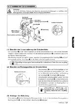 Предварительный просмотр 137 страницы JUKI LB-3 Instruction Manual