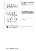 Предварительный просмотр 142 страницы JUKI LB-3 Instruction Manual