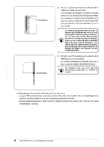 Предварительный просмотр 146 страницы JUKI LB-3 Instruction Manual