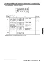 Предварительный просмотр 147 страницы JUKI LB-3 Instruction Manual