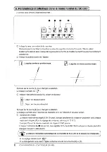 Предварительный просмотр 148 страницы JUKI LB-3 Instruction Manual