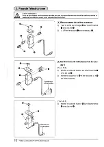 Предварительный просмотр 150 страницы JUKI LB-3 Instruction Manual