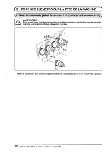 Предварительный просмотр 152 страницы JUKI LB-3 Instruction Manual