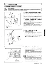 Предварительный просмотр 155 страницы JUKI LB-3 Instruction Manual