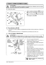 Предварительный просмотр 158 страницы JUKI LB-3 Instruction Manual