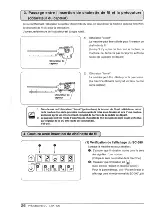 Предварительный просмотр 166 страницы JUKI LB-3 Instruction Manual