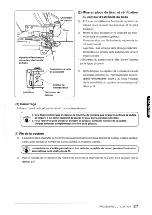 Предварительный просмотр 167 страницы JUKI LB-3 Instruction Manual