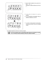 Предварительный просмотр 176 страницы JUKI LB-3 Instruction Manual