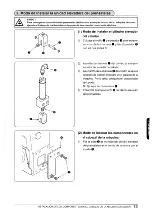 Предварительный просмотр 187 страницы JUKI LB-3 Instruction Manual