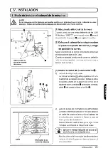 Предварительный просмотр 189 страницы JUKI LB-3 Instruction Manual