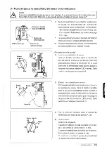 Предварительный просмотр 193 страницы JUKI LB-3 Instruction Manual