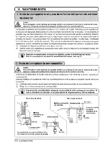 Предварительный просмотр 204 страницы JUKI LB-3 Instruction Manual