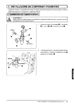 Предварительный просмотр 217 страницы JUKI LB-3 Instruction Manual