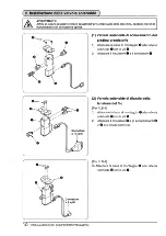 Предварительный просмотр 218 страницы JUKI LB-3 Instruction Manual