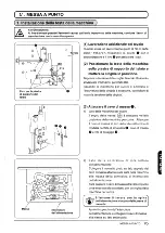 Предварительный просмотр 223 страницы JUKI LB-3 Instruction Manual