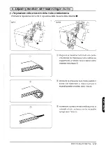 Предварительный просмотр 237 страницы JUKI LB-3 Instruction Manual