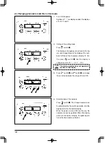 Предварительный просмотр 66 страницы JUKI LB-6 Instruction Manual