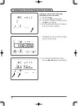 Предварительный просмотр 70 страницы JUKI LB-6 Instruction Manual