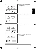 Предварительный просмотр 71 страницы JUKI LB-6 Instruction Manual