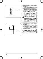 Предварительный просмотр 74 страницы JUKI LB-6 Instruction Manual