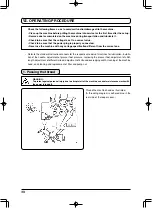 Предварительный просмотр 92 страницы JUKI LB-6 Instruction Manual