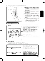 Предварительный просмотр 95 страницы JUKI LB-6 Instruction Manual