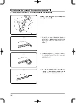 Предварительный просмотр 96 страницы JUKI LB-6 Instruction Manual