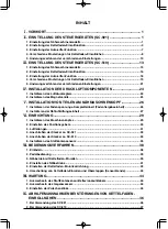 Предварительный просмотр 104 страницы JUKI LB-6 Instruction Manual