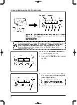 Предварительный просмотр 106 страницы JUKI LB-6 Instruction Manual