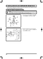 Предварительный просмотр 228 страницы JUKI LB-6 Instruction Manual