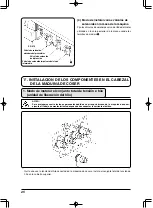 Предварительный просмотр 230 страницы JUKI LB-6 Instruction Manual