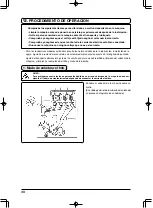 Предварительный просмотр 242 страницы JUKI LB-6 Instruction Manual