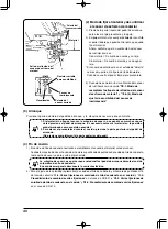 Предварительный просмотр 244 страницы JUKI LB-6 Instruction Manual