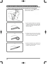 Предварительный просмотр 246 страницы JUKI LB-6 Instruction Manual