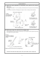 Preview for 10 page of JUKI LBH-1700 Engineer'S Manual