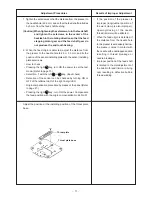 Preview for 15 page of JUKI LBH-1700 Engineer'S Manual