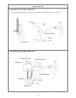 Preview for 20 page of JUKI LBH-1700 Engineer'S Manual