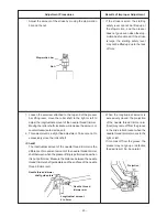 Preview for 27 page of JUKI LBH-1700 Engineer'S Manual